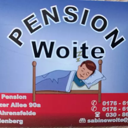 Logotipo de Pension Woite