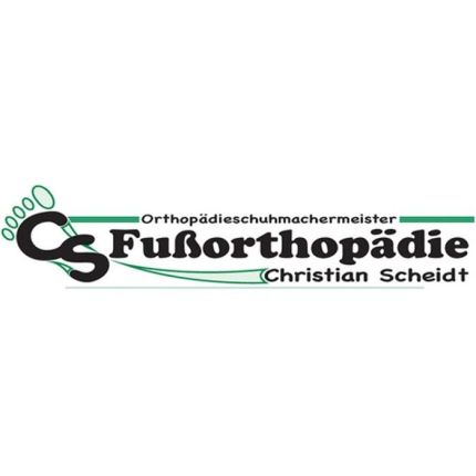 Logo da Fußorthopädie Christian Scheidt