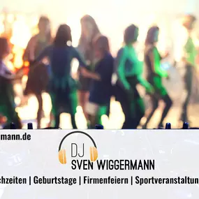 Bild von DJ Sven Wiggermann