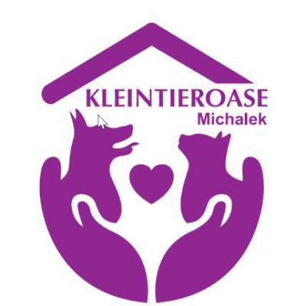 Logotyp från Kleintieroase Silvana Michalek l Hundepension Katzenpension Leipzig