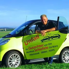 Bild von Manfred Schiefele Kfz-Sachverständigenbüro