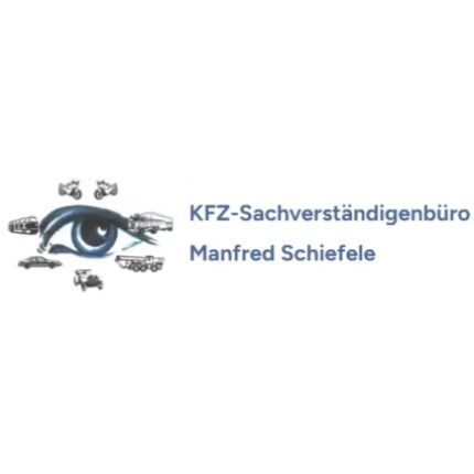Logo van Manfred Schiefele Kfz-Sachverständigenbüro