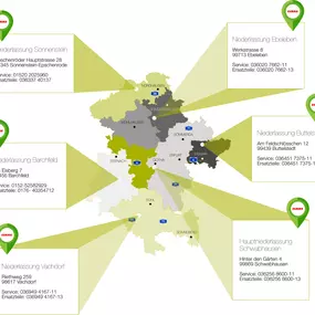 Bild von CLAAS Thüringen GmbH NL Barchfeld