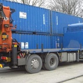 Bild von ACV Container-Verleih und Container-Abholung GmbH