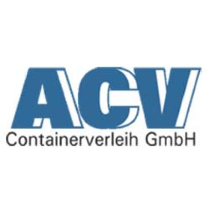 Logo fra ACV Containerdienst und Container Abholung