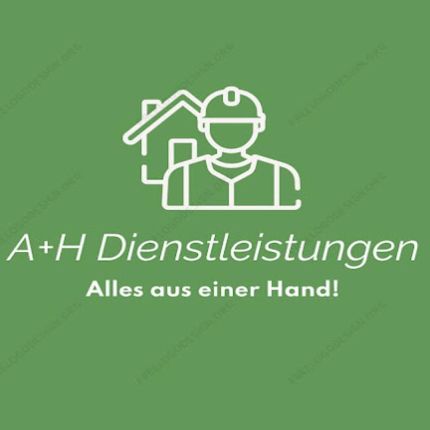 Logo von A&H Dienstleistungen - Entrümpelungsunternehmen
