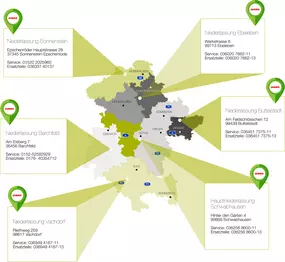 Bild von CLAAS Thüringen GmbH NL Ebeleben