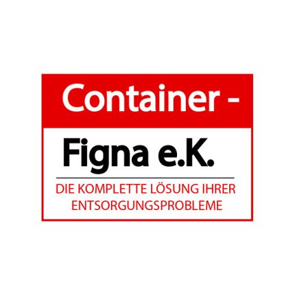 Logo from Container-Figna e.K. Inh. Horst Wilhelm Figna