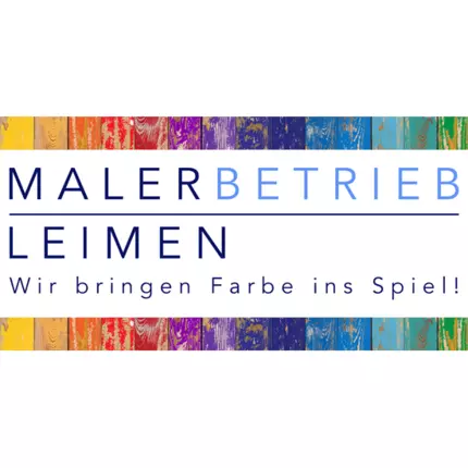 Logo von Malerbetrieb Leimen