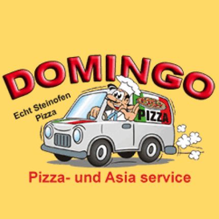 Logo von Lieferservice Stuttgart | Domingo Pizza