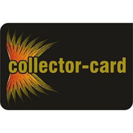 Logo van collector-card