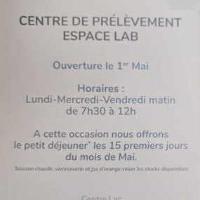 Bild von Espace Lab S.A. Biologie et Pathologie