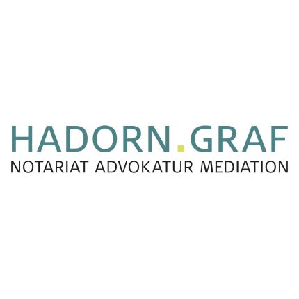 Logotipo de HADORN GRAF / Hans Martin Hadorn