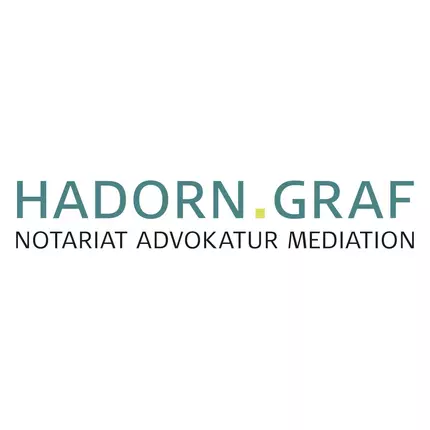 Λογότυπο από HADORN GRAF / Hans Martin Hadorn