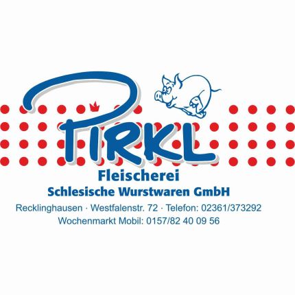 Logo van Pirkl E. Schlesische Wurstwaren GmbH