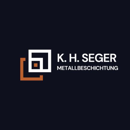 Logo fra K. H. Seger Metallbeschichtung