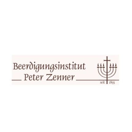 Logotyp från Beerdigungsinstitut Zenner