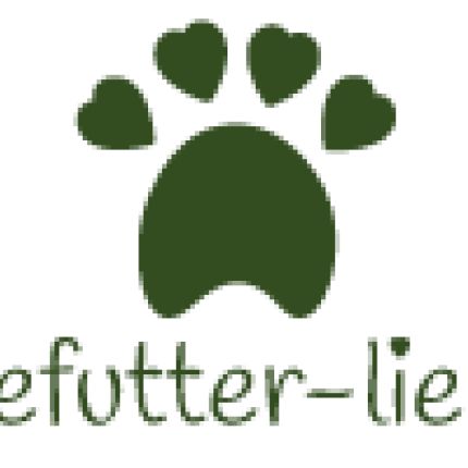 Logo fra Hundefutter Liebe