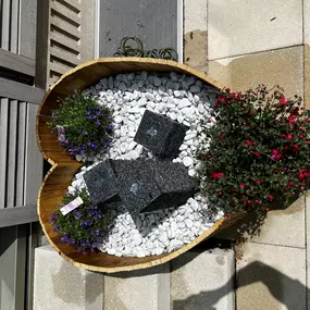 Gartenarbeit