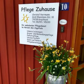 Bild von Pflege Zuhause - Christof Herrmann