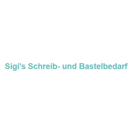 Logo van Sigi’s Schreib- und Bastelbedarf