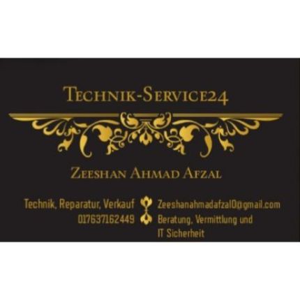 Logo da Service-Technik 24