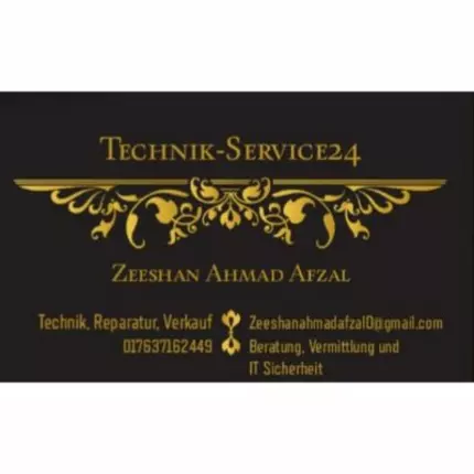 Logo de Service-Technik 24