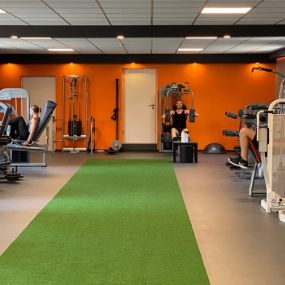 Bild von Fitnessstudio Nersingen GYM45