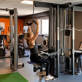 Bild von Fitnessstudio Nersingen GYM45