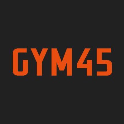 Logo van Fitnessstudio Nersingen / Pfuhl - Gym45