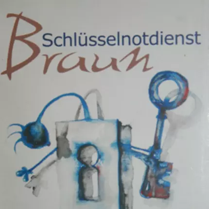 Logo from Braun Michael - SCHLÜSSELDIENST