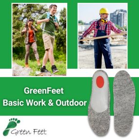 Bild von GreenFeet Einlagen-Shop und GreenFeet Training