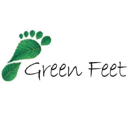 Logo van GreenFeet Einlagen-Shop und GreenFeet Training