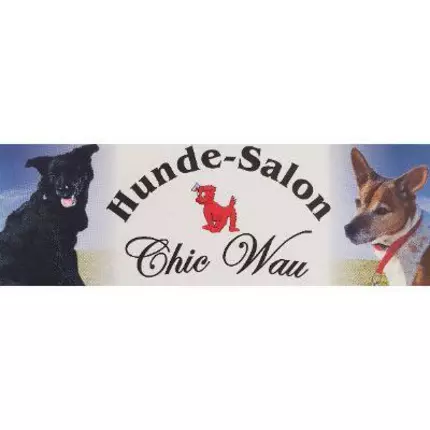 Logo da Hundesalon Chic Wau