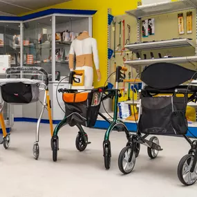 Bild von Hermap AG Sanitätsgeschäft und Rehatechnik, Elektromobile