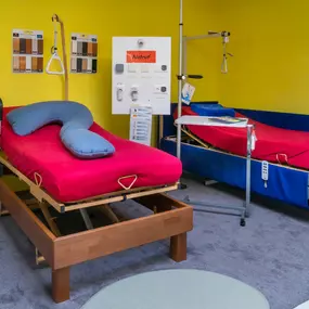 Bild von Hermap AG Sanitätsgeschäft und Rehatechnik, Elektromobile