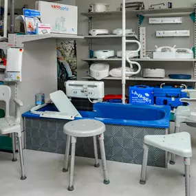 Bild von Hermap AG Sanitätsgeschäft und Rehatechnik, Elektromobile