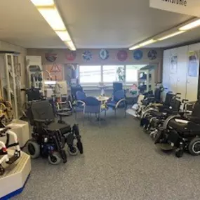 Bild von Hermap AG Sanitätsgeschäft und Rehatechnik, Elektromobile