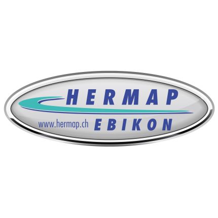 Logo da Hermap AG Elektromobil-Schweiz