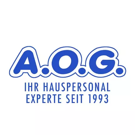 Logo de A.O.G. - Hauspersonal Agentur ohne Grenzen