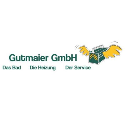 Logótipo de Gutmaier GmbH