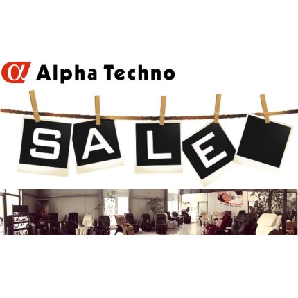 Logo od Alpha Techno Massagesessel GmbH
