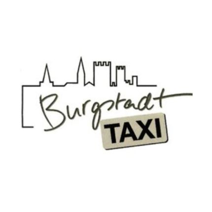 Logo fra Burgstadt Taxi