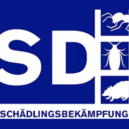 Logo od SD_Schädlingsbekämpfung UG