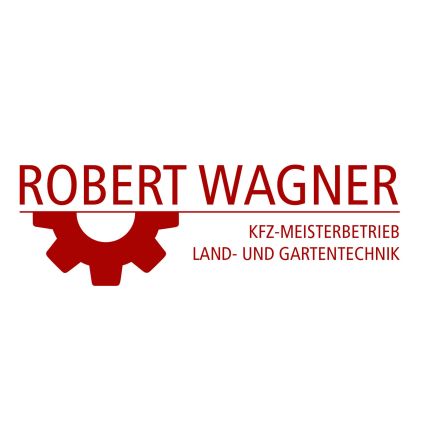 Logotyp från Robert Wagner Kfz- Land- u. Gartentechnik