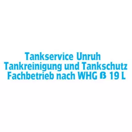 Logo od Tankservice Unruh