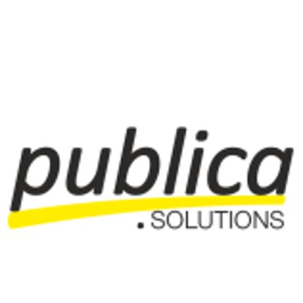 Logo da publica.SOLUTIONS KG