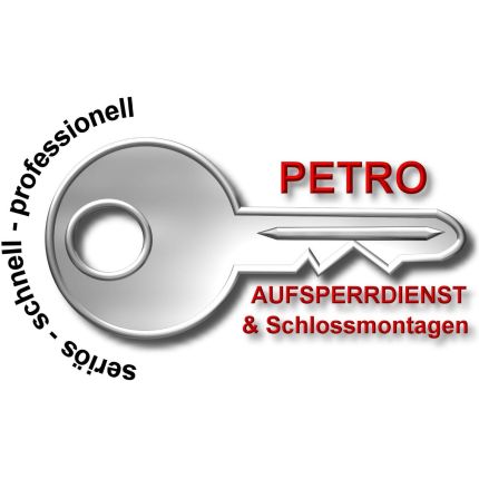 Logotyp från Schlüsseldienst-Petro