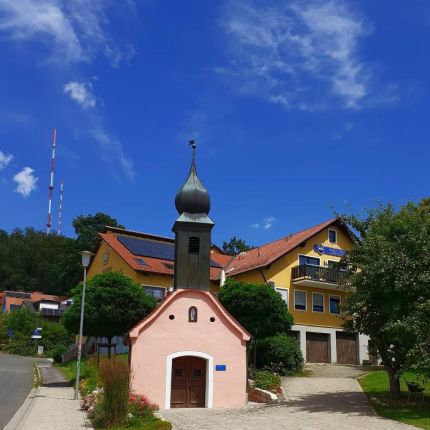 Logotyp från Landgasthof & Pension Goldene Krone 