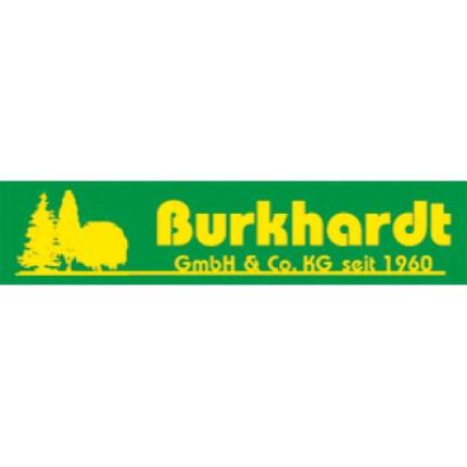 Logo van Garten- u. Landschaftsbau Burkhardt GmbH & Co. KG